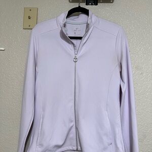 Nike Women's Lavender Utility Jacket